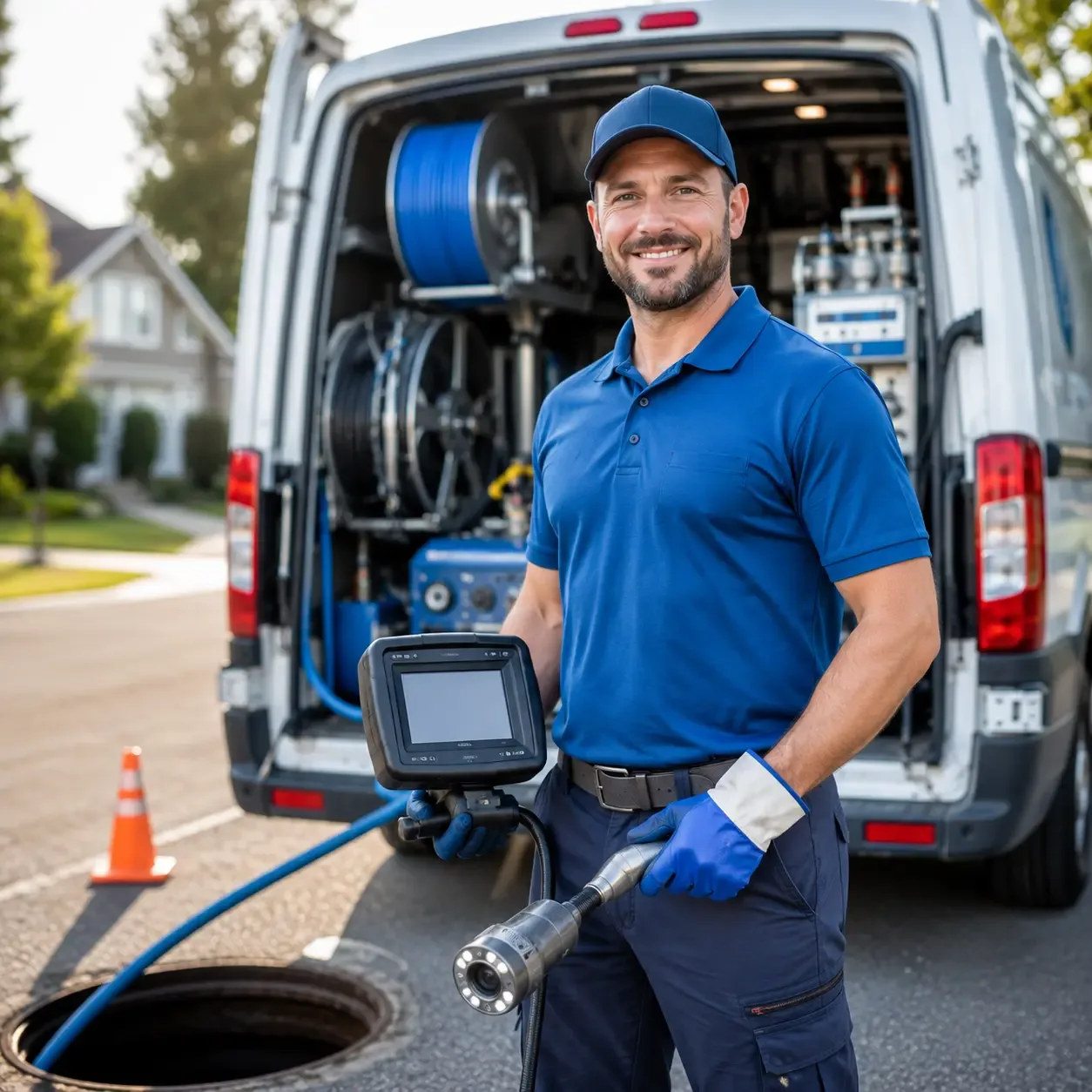 Local Pipe Relining specialists in Mannsville, KY