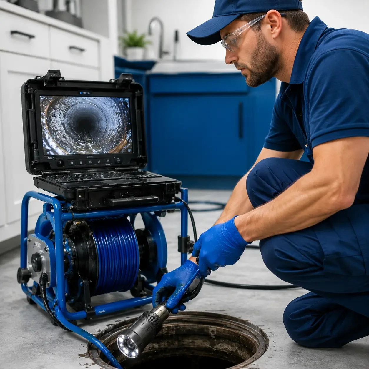 Pipe Relining professionals serving Mannsville, KY